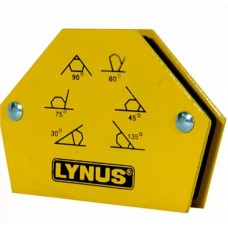 Esquadro Magnético 12Kg para Soldador - LYNUS